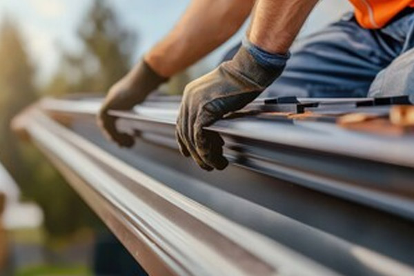 Contactez votre couvreur expert